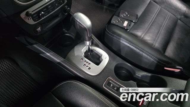 Renault Korea SM3 Neo RE 2015 — фото 9