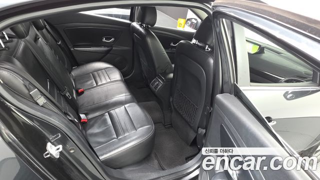 Renault Korea SM3 Neo RE 2015 — фото 11