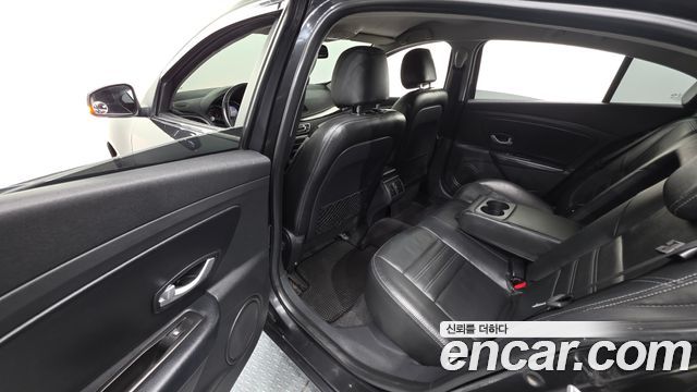 Renault Korea SM3 Neo RE 2015 — фото 12