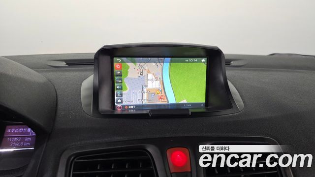 Renault Korea SM3 Neo RE 2015 — фото 13