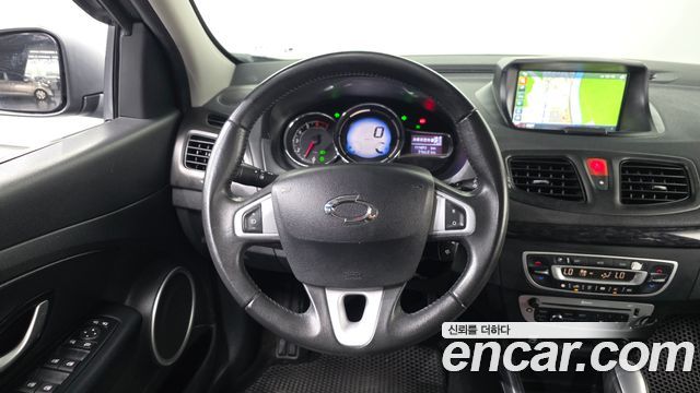 Renault Korea SM3 Neo RE 2015 — фото 14
