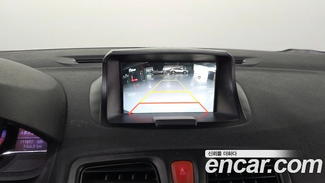 Renault Korea SM3 Neo RE 2015 — фото 15
