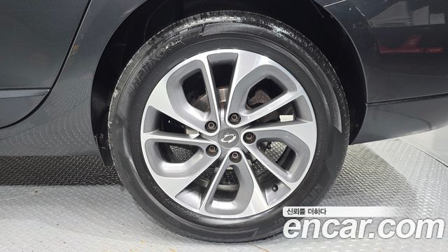 Renault Korea SM3 Neo RE 2015 — фото 21