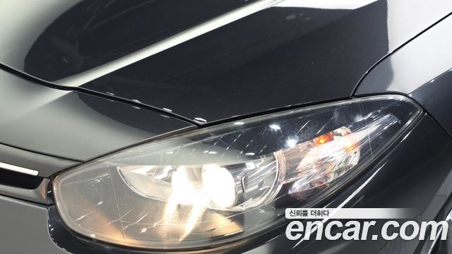 Renault Korea SM3 Neo RE 2015 — фото 22