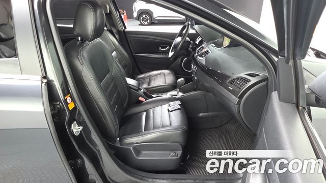 Renault Korea SM3 Neo RE 2015 — фото 26