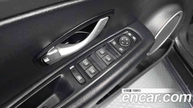 Renault Korea SM3 Neo RE 2015 — фото 29
