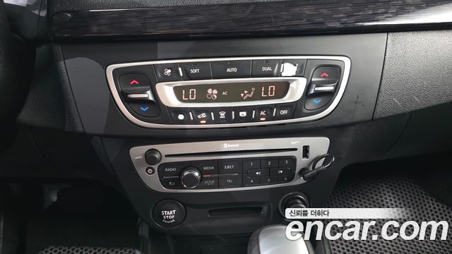 Renault Korea SM3 Neo RE 2015 — фото 31