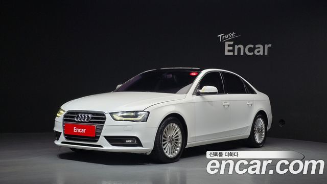 Audi A4 2.0 TDI B8