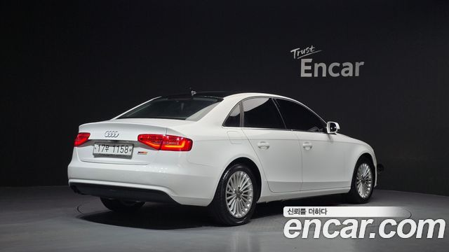 Audi A4 2.0 TDI B8 2013 — фото 2