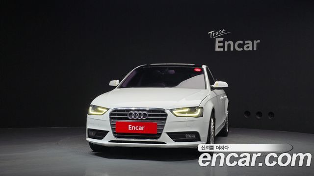 Audi A4 2.0 TDI B8 2013 — фото 3