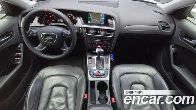 Audi A4 2.0 TDI B8 2013 — фото 7