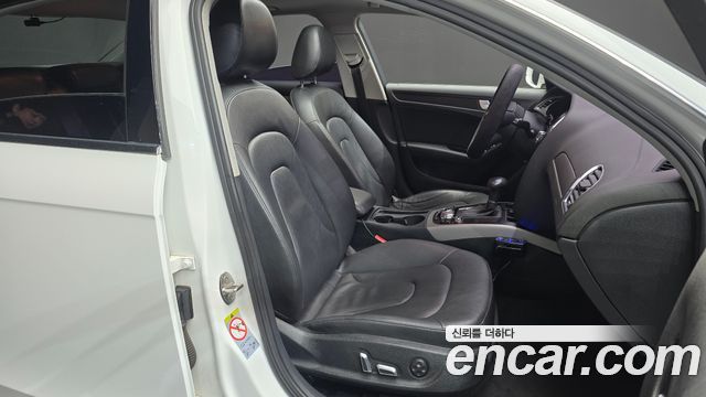 Audi A4 2.0 TDI B8 2013 — фото 12