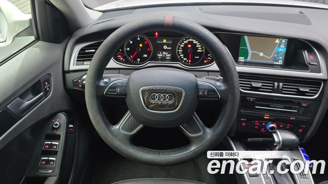 Audi A4 2.0 TDI B8 2013 — фото 13