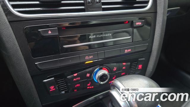 Audi A4 2.0 TDI B8 2013 — фото 18