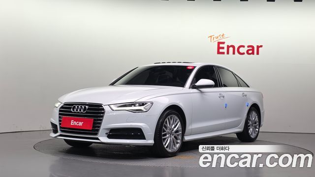 Audi A6 35 TDI Premium C7