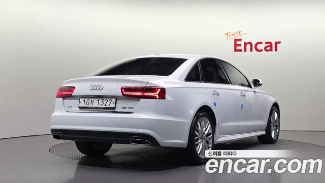 Audi A6 35 TDI Premium C7 2018 — фото 2