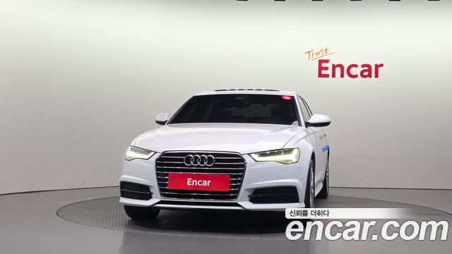 Audi A6 35 TDI Premium C7 2018 — фото 3