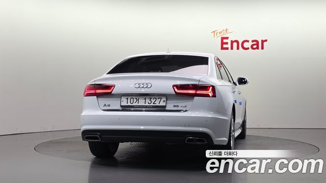 Audi A6 35 TDI Premium C7 2018 — фото 4