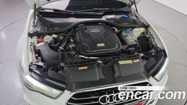 Audi A6 35 TDI Premium C7 2018 — фото 6