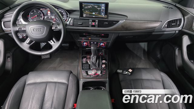 Audi A6 35 TDI Premium C7 2018 — фото 7