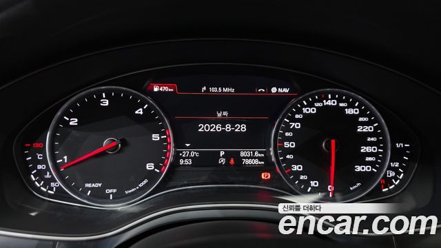 Audi A6 35 TDI Premium C7 2018 — фото 8