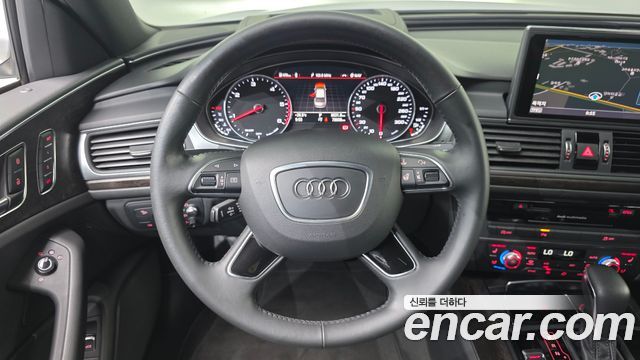 Audi A6 35 TDI Premium C7 2018 — фото 12