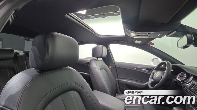 Audi A6 35 TDI Premium C7 2018 — фото 20