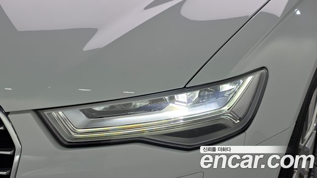 Audi A6 35 TDI Premium C7 2018 — фото 22