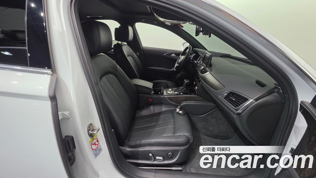Audi A6 35 TDI Premium C7 2018 — фото 26
