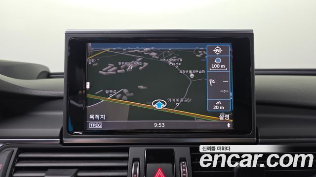 Audi A6 35 TDI Premium C7 2018 — фото 31