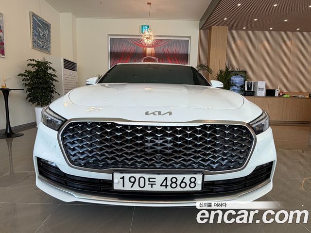 Kia K9 (II) 3.3 T-GDI AWD Best SelectionⅡ 2022 — фото 3