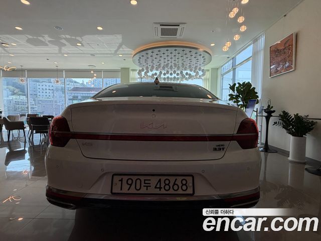 Kia K9 (II) 3.3 T-GDI AWD Best SelectionⅡ 2022 — фото 4