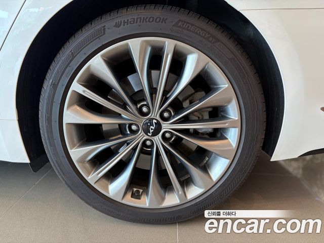Kia K9 (II) 3.3 T-GDI AWD Best SelectionⅡ 2022 — фото 5