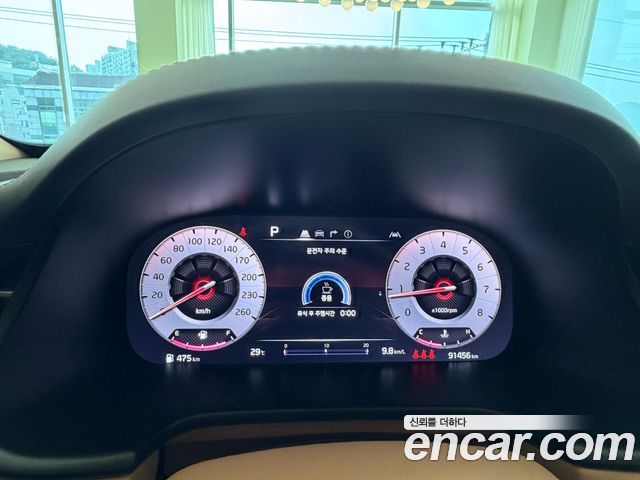 Kia K9 (II) 3.3 T-GDI AWD Best SelectionⅡ 2022 — фото 6