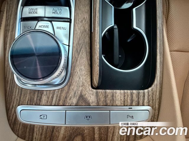 Kia K9 (II) 3.3 T-GDI AWD Best SelectionⅡ 2022 — фото 9