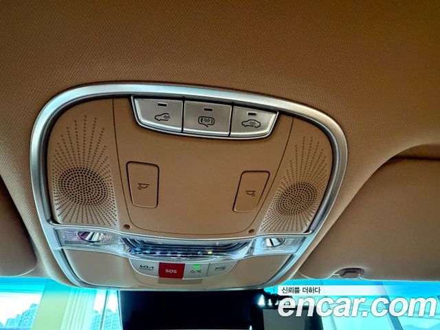 Kia K9 (II) 3.3 T-GDI AWD Best SelectionⅡ 2022 — фото 10