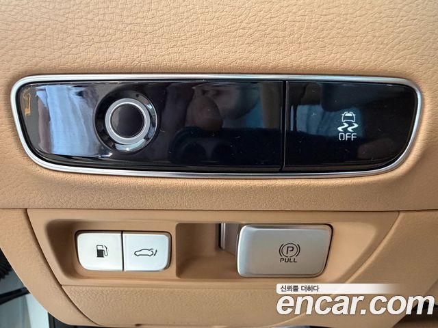 Kia K9 (II) 3.3 T-GDI AWD Best SelectionⅡ 2022 — фото 17