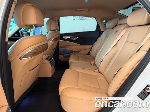 Kia K9 (II) 3.3 T-GDI AWD Best SelectionⅡ 2022 — фото 18