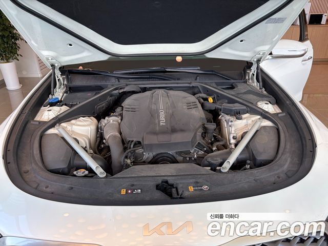 Kia K9 (II) 3.3 T-GDI AWD Best SelectionⅡ 2022 — фото 24