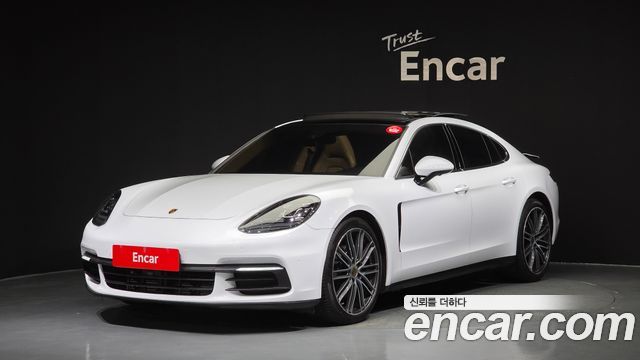 Porsche Panamera (971) 3.0 AWD