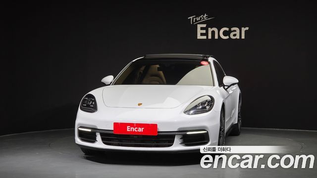 Porsche Panamera (971) 3.0 AWD 2020 — фото 3