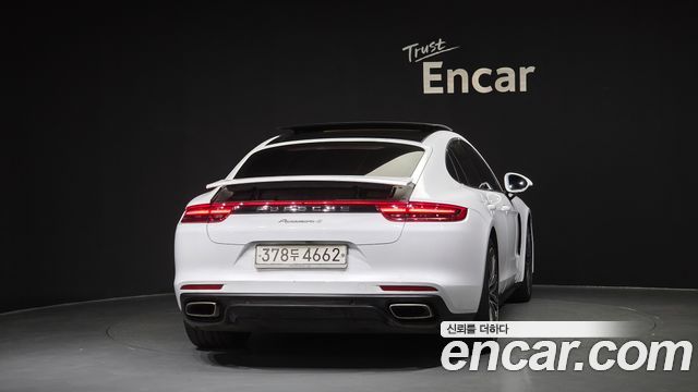Porsche Panamera (971) 3.0 AWD 2020 — фото 4