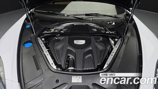 Porsche Panamera (971) 3.0 AWD 2020 — фото 6