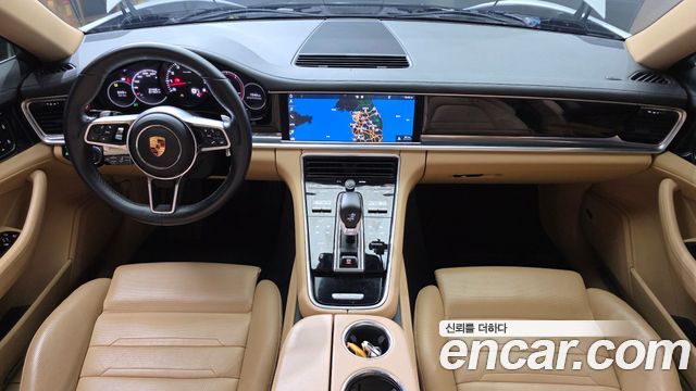 Porsche Panamera (971) 3.0 AWD 2020 — фото 7