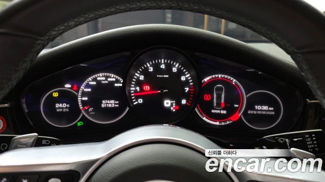 Porsche Panamera (971) 3.0 AWD 2020 — фото 8