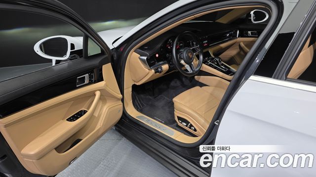 Porsche Panamera (971) 3.0 AWD 2020 — фото 10