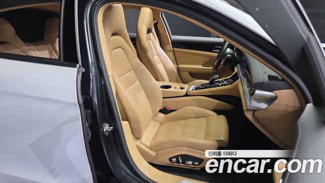 Porsche Panamera (971) 3.0 AWD 2020 — фото 11