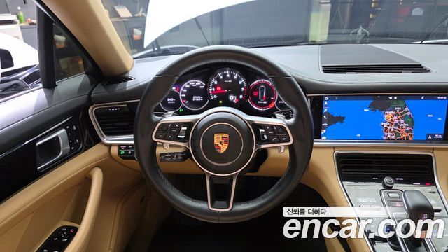 Porsche Panamera (971) 3.0 AWD 2020 — фото 12