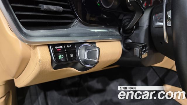 Porsche Panamera (971) 3.0 AWD 2020 — фото 15