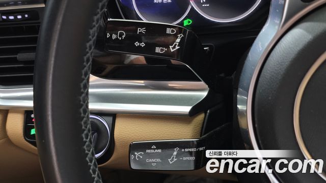 Porsche Panamera (971) 3.0 AWD 2020 — фото 16